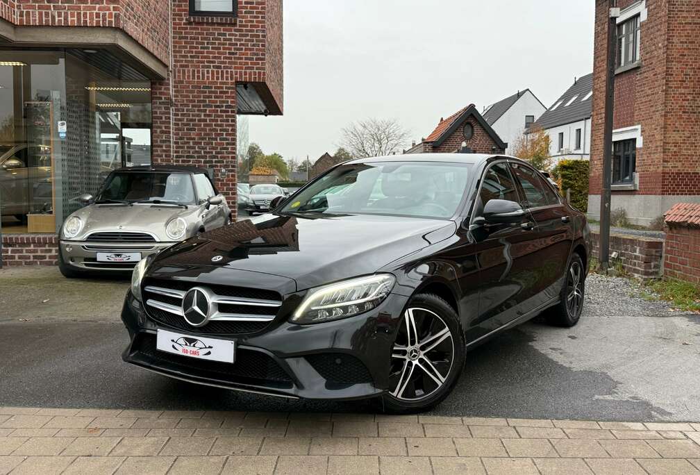 Mercedes-Benz d 9G-TRONIC Exclusive // NAVI // MERCEDES MOTOR //