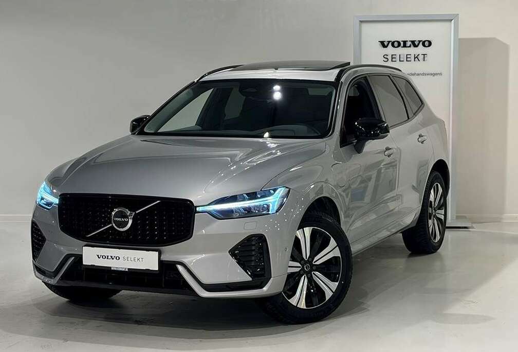 Volvo T6 Recharge Dark Plus + electr trekhaak