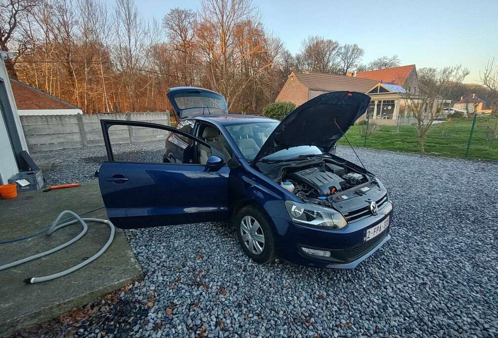 Volkswagen 1.6 CR TDi Comfortline DPF