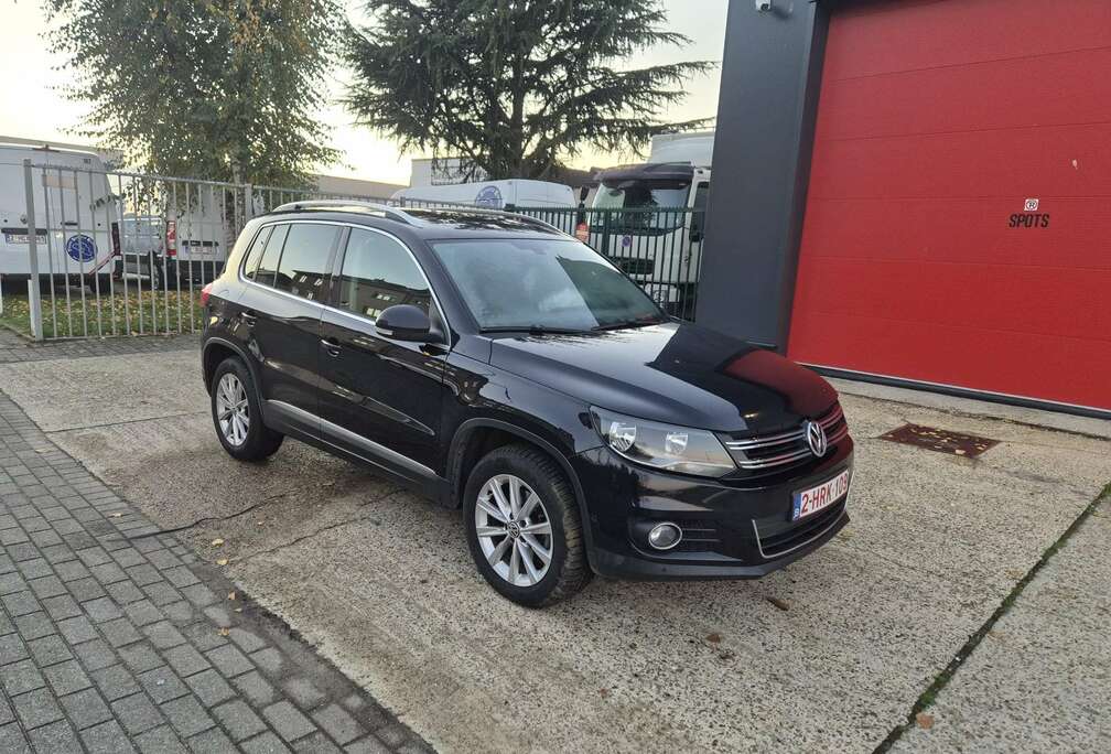 Volkswagen 2.0 TDI 4x4- Panorama dak - Nieuw distributieriem