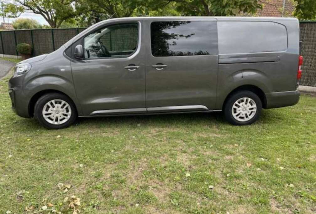 Peugeot Tepee L2H1 (5-Si.) Vagabond