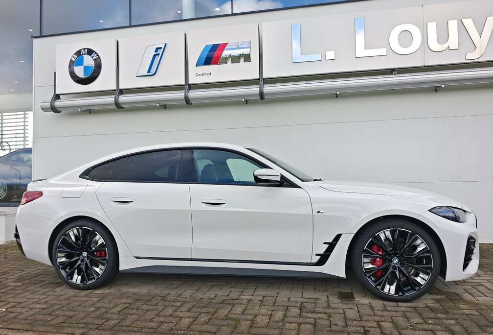 BMW Gran Coupé 420iAS