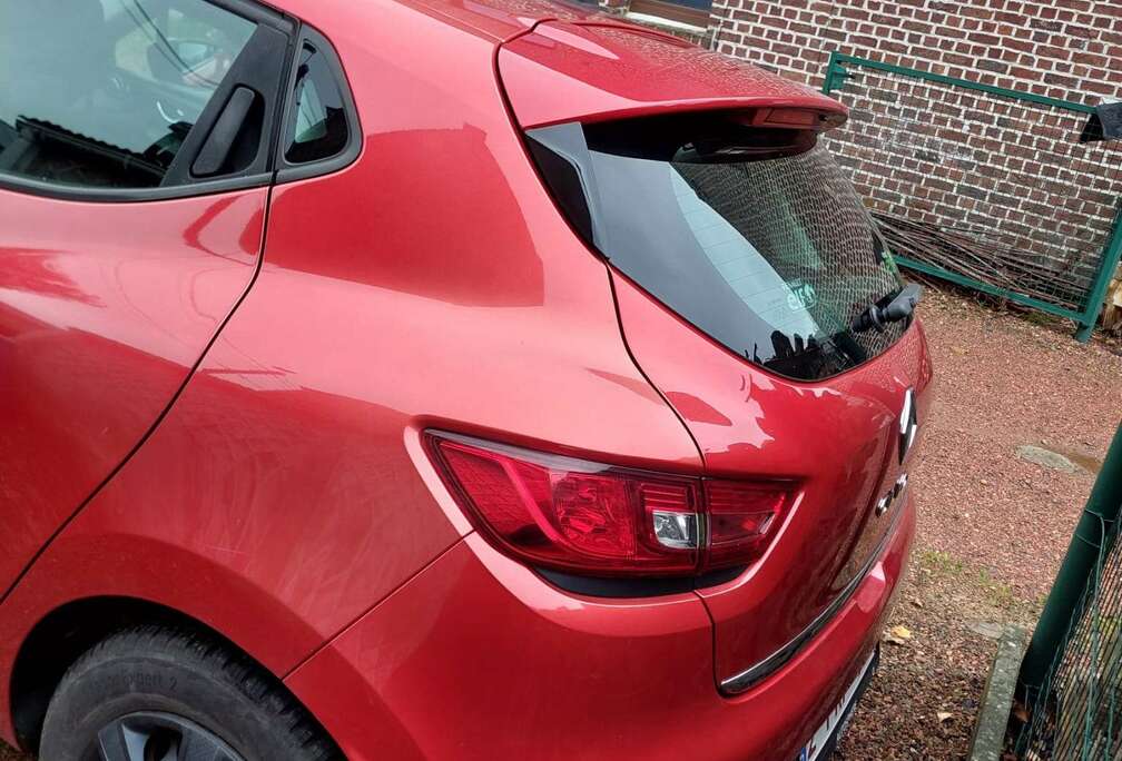Renault Clio 1.2i Authentique