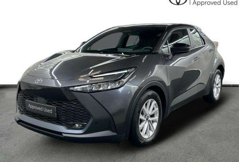 Toyota Dynamic 1.8