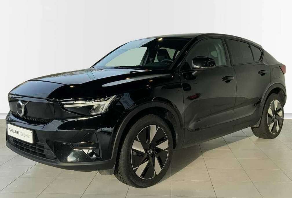 Volvo Recharge Plus, Single Motor Extended Range, Elektr