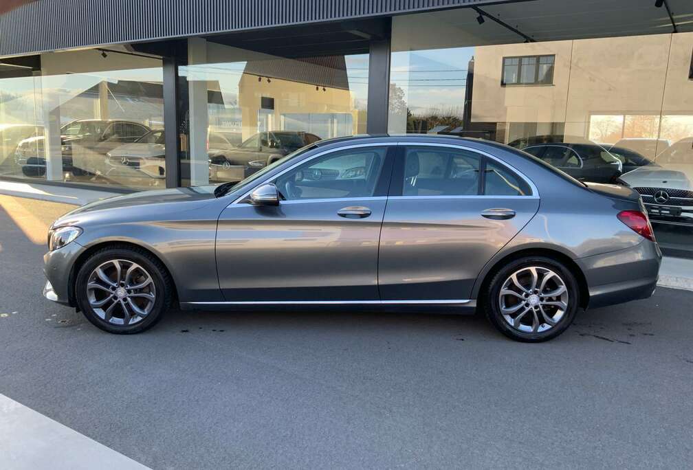 Mercedes-Benz Avantgarde