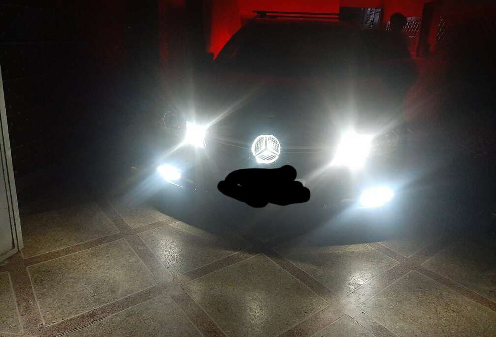 Mercedes-Benz CGI BE Avantgarde