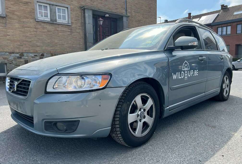Volvo V50 1.6 D DRIVe Start/Stop