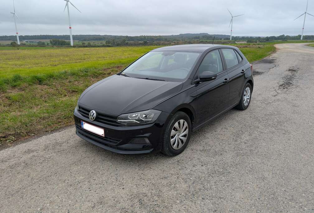 Volkswagen Polo 1.6 CR TDi Trendline