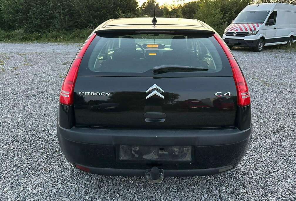 Citroen 1.6 HDi VTR Pack