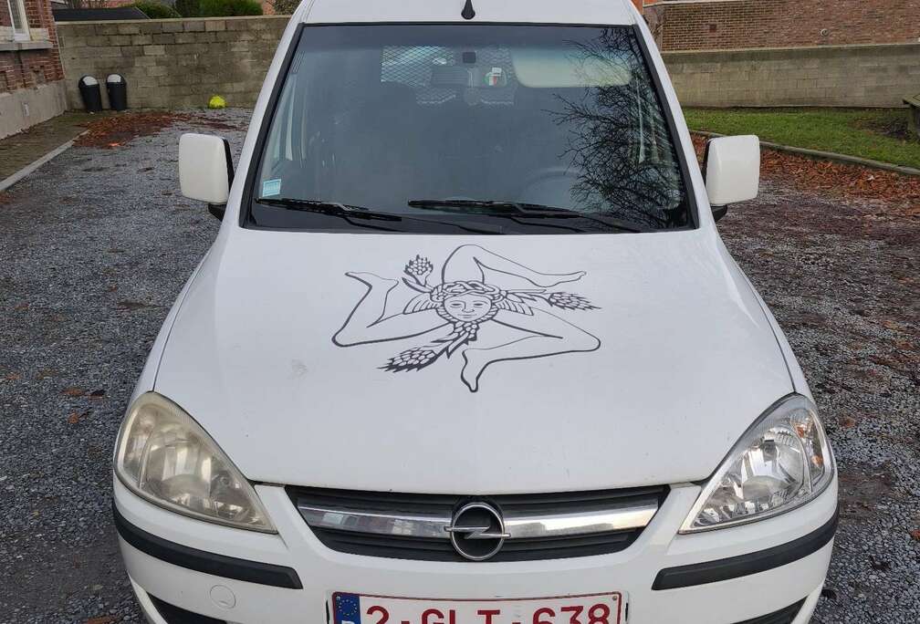 Opel 1.3 CDTI 75 ECOTEC FAP