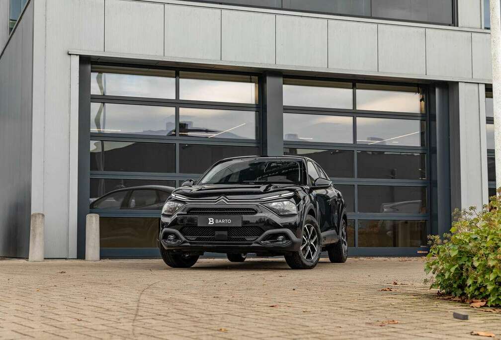 Citroen 136 PK  Navi  a. Camera  Airco  Carplay/And...