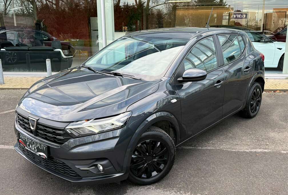 Dacia AUTOMAAT / CARPLAY / CAMERA / AIRCO / CRUISECONTRO