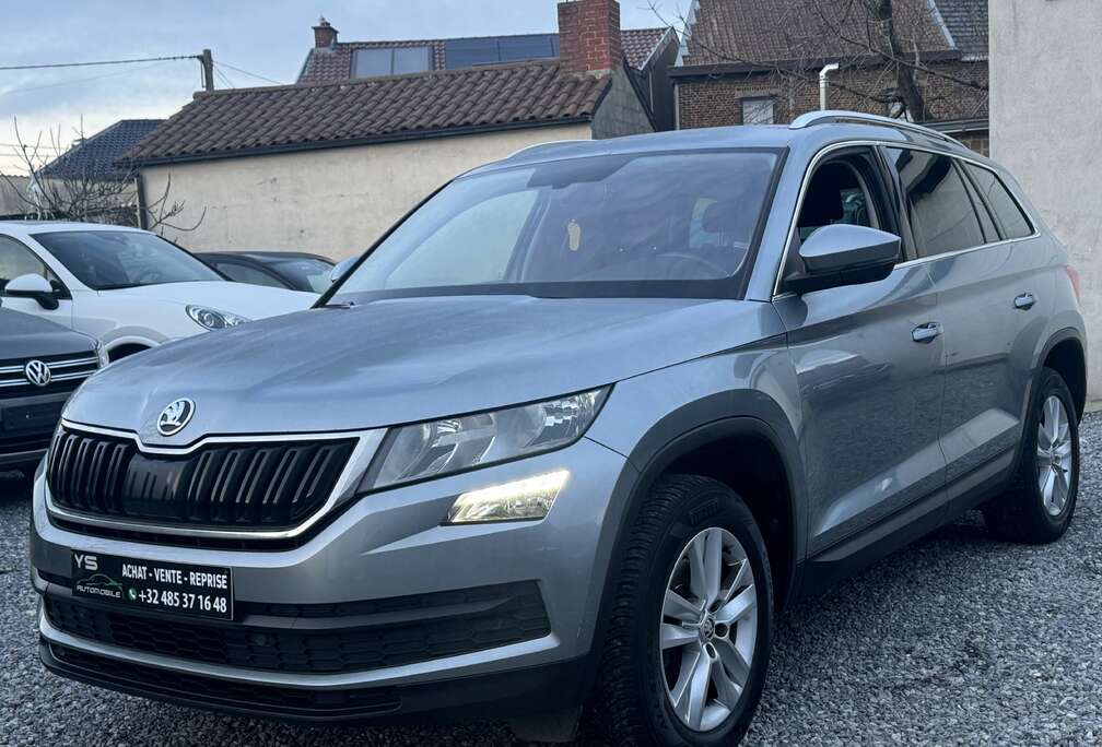 Skoda Kodiaq 2.0 CR TDi 4x4