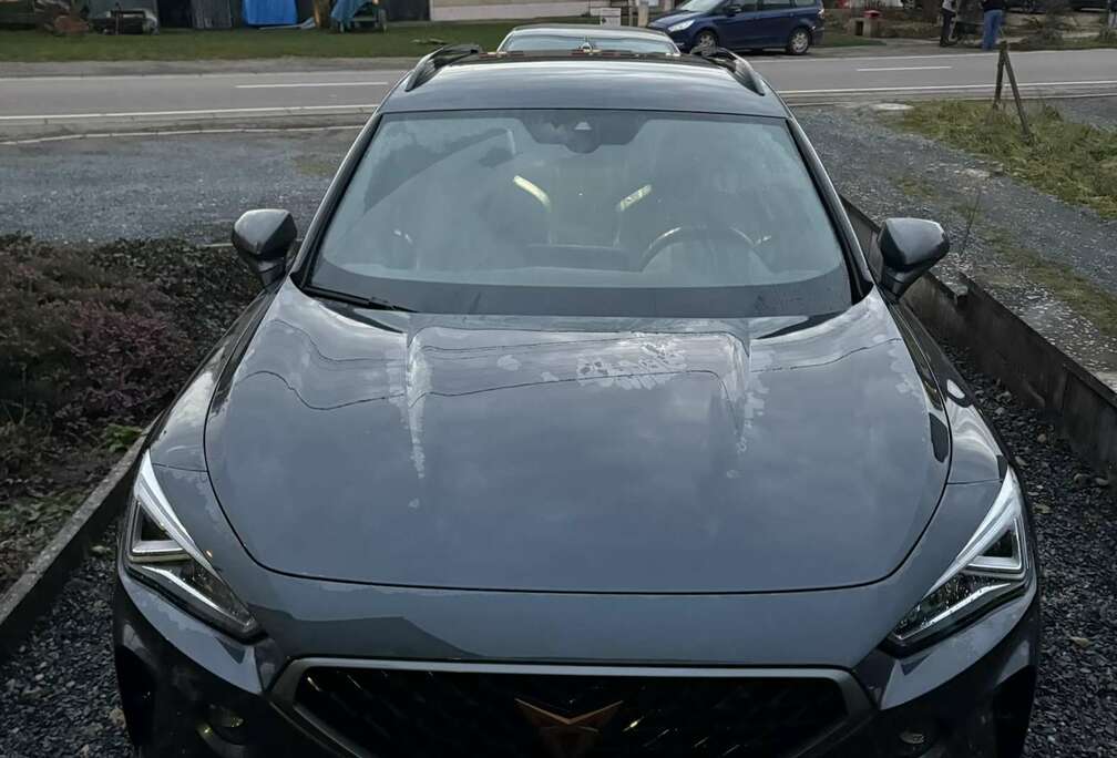 Formentor 1.5 TSI DSG