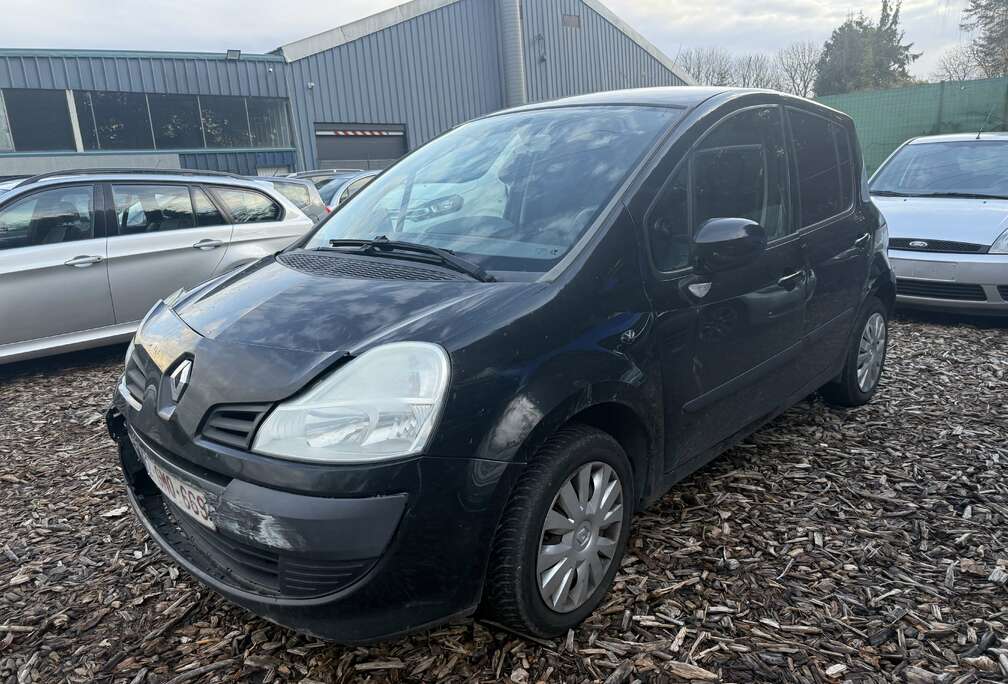 Renault Modus 1.5 dCi Authentique Confort * EURO 5