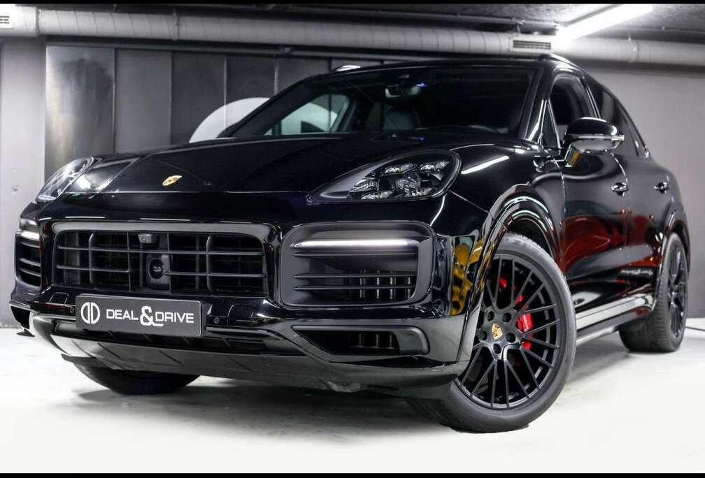 Porsche GTS 4.0 TIPTRONICHUDBOSEACCPANOMATRIX360