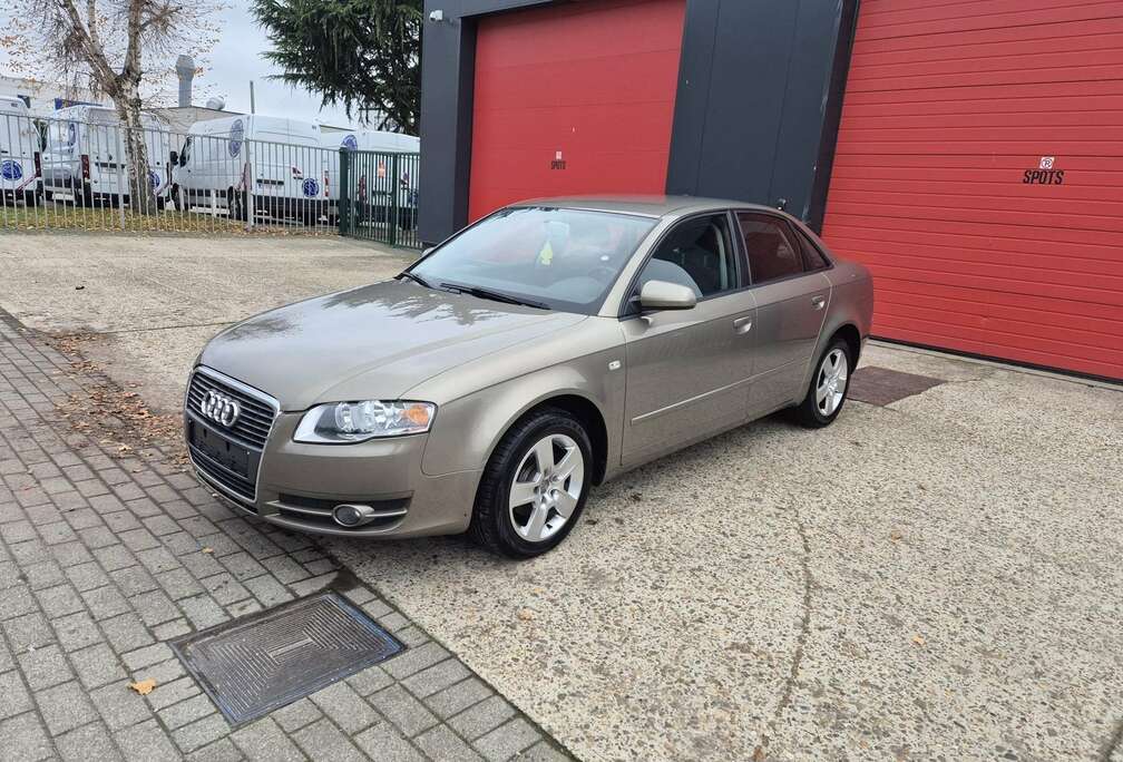 Audi 1.6 - Sensoren - Cruise Controle - Zetelverwarming