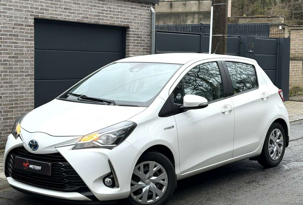 Toyota 1.5 Hybrid E-CVT-100CH-AUTOMATIQUE-TVAC