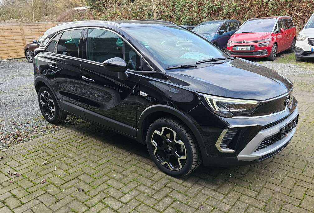 Opel Crossland 1.2 Turbo Elegance S/S