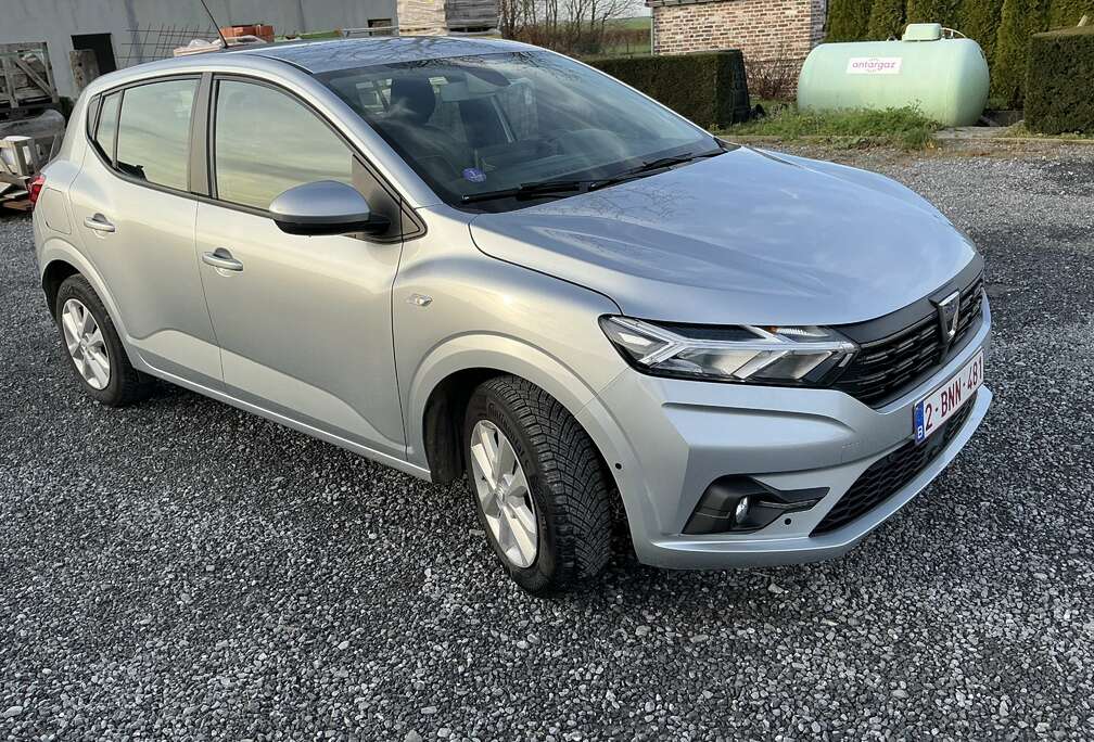 Dacia Sandero LPG 1.0 ECO-G Comfort