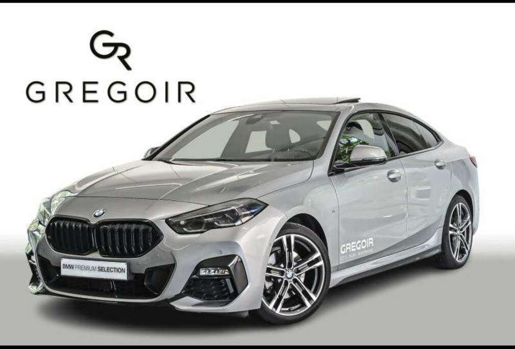 BMW 218i Gran Coupe