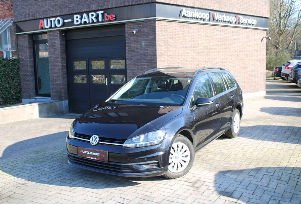 Volkswagen Golf SW 1.0 TSI Comfortline OPF