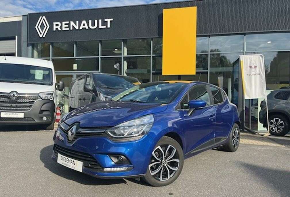 Renault TCe Cool & Sound 2