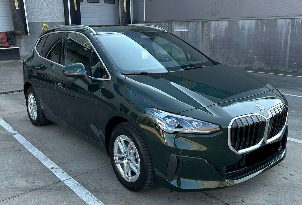 BMW Active Tourer PHEV 225xeA (180 kW)