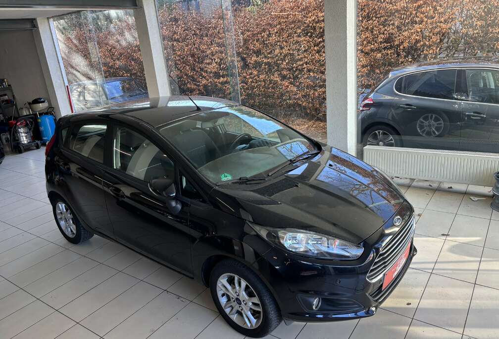 Ford 1.0i*5PORTES*AIRCO*JANTES*GARANTIE 12MOIS*