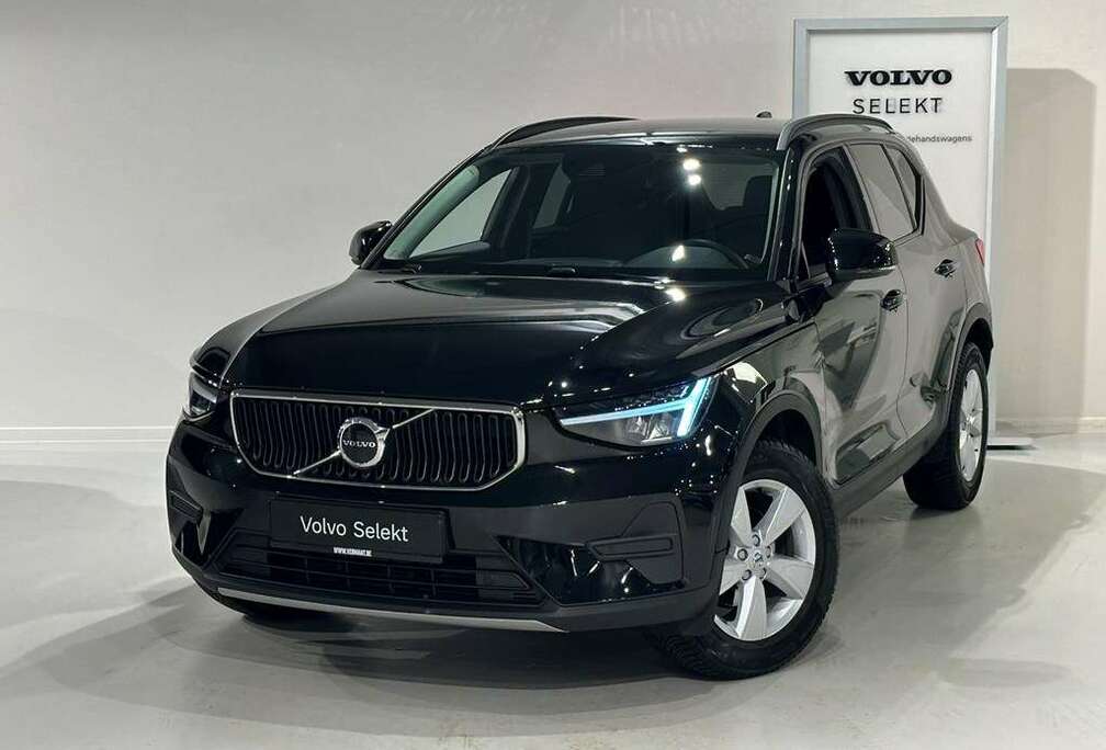 Volvo T2 Automaat + electr trekhaak