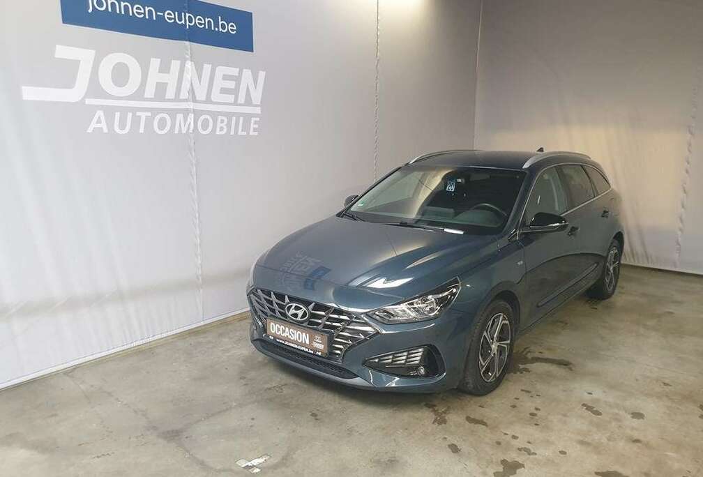 Hyundai 1.0 T-GDi 48v Techno Automatique