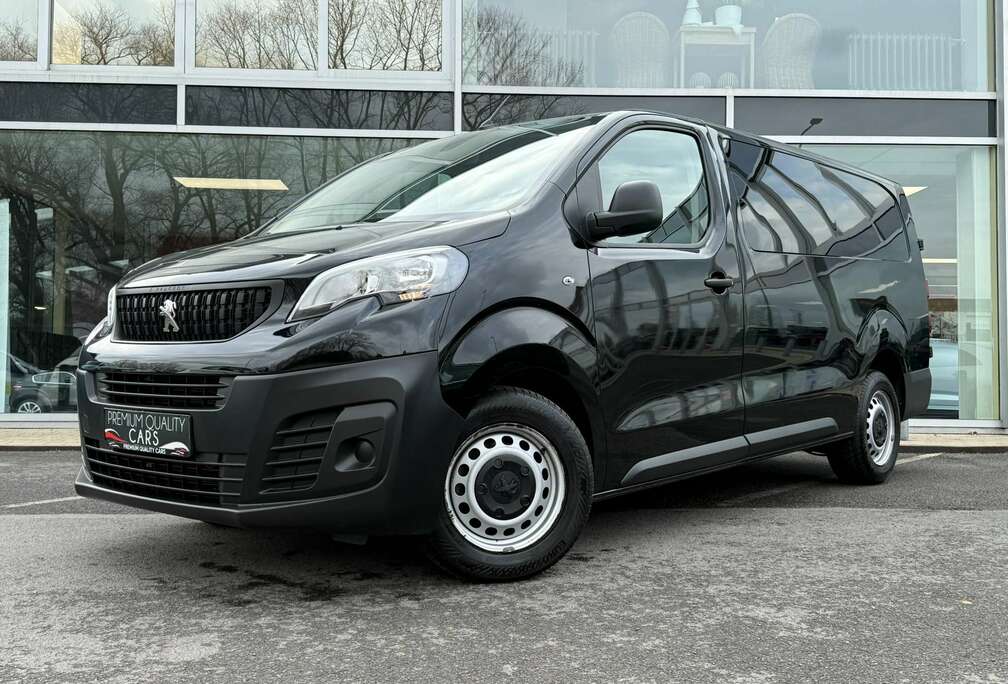 Peugeot L3 DUBBELE CABINE / CARPLAY / CAMERA / CRUISCONTRO