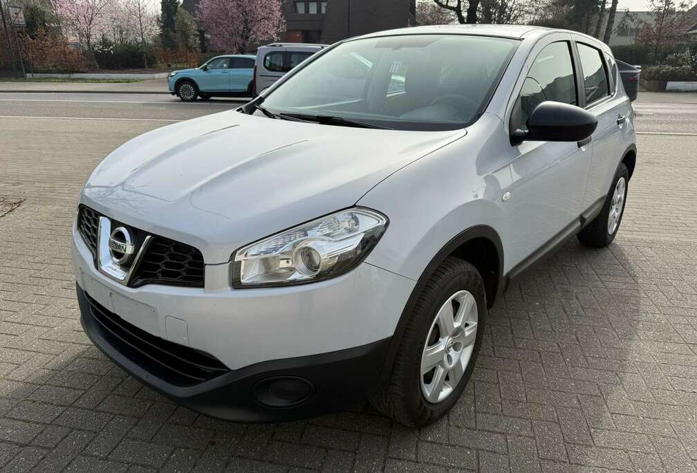 Nissan Qashqai 1.5 dCi 2WD Tekna GARANTIE 1 AN/JAAR
