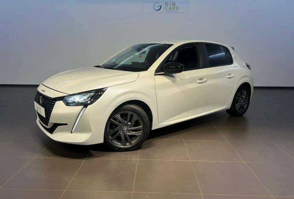 Peugeot Active Pack-ve-vc-da-jantes