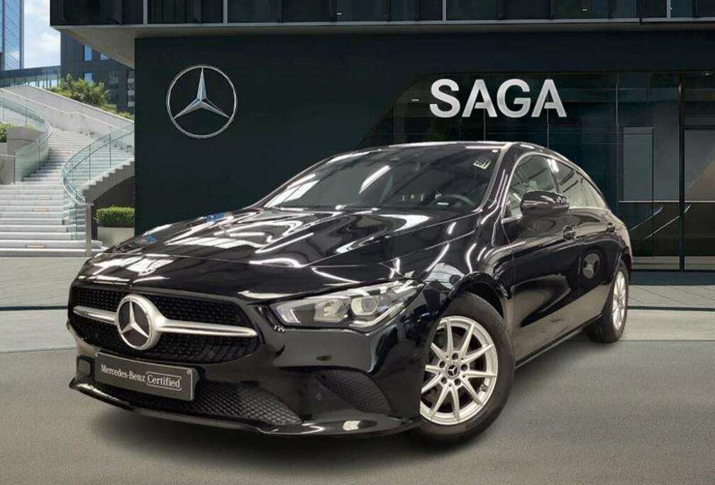 Mercedes-Benz d SB Auto Attelage