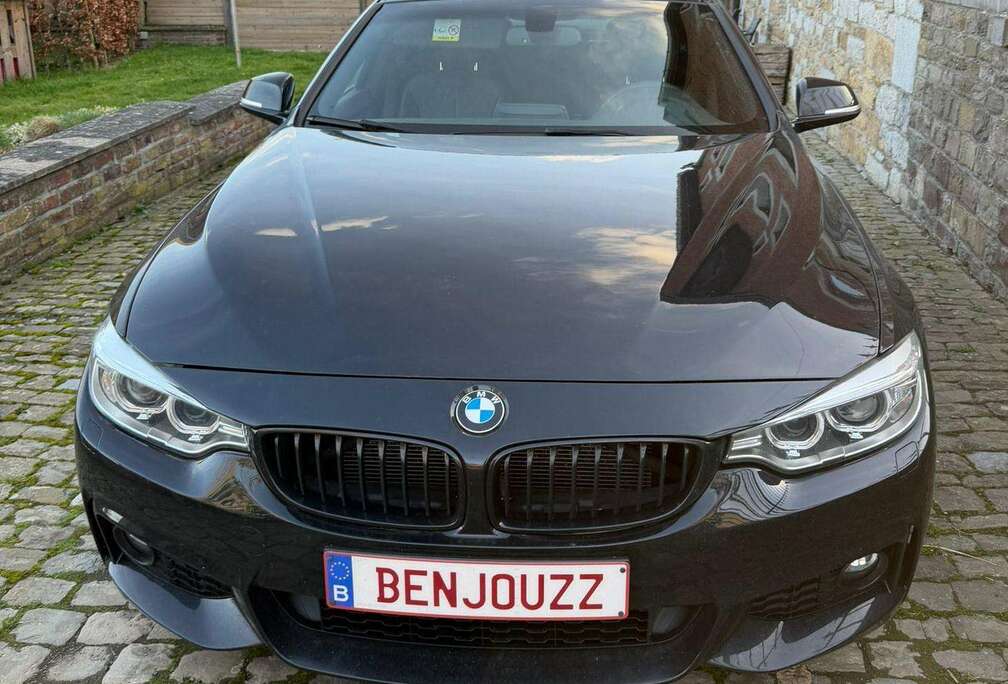 BMW Gran Coupé 418 dA