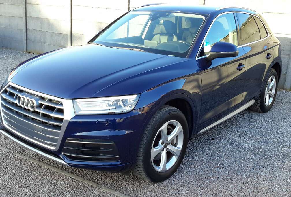 Audi Q5 2.0 TDi Quattro Sport S tronic