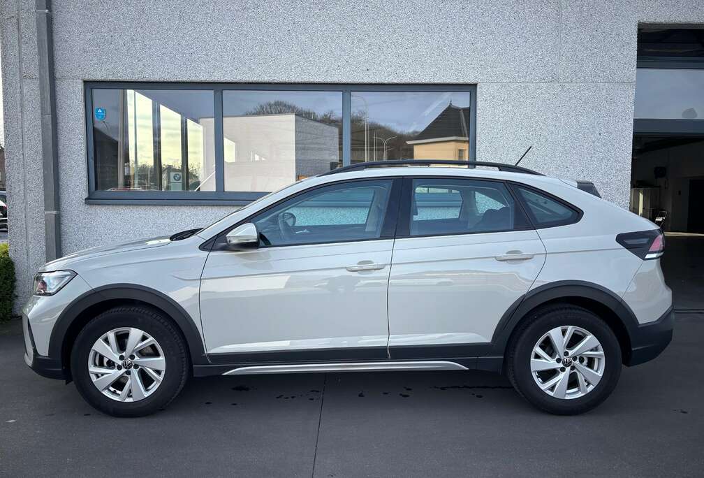 Volkswagen Taigo 1.0 TSI Life DSG CAM NAVI APPCP LED