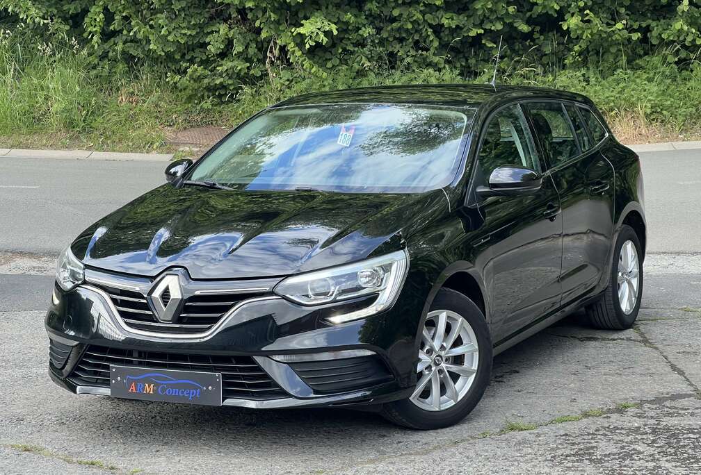 Renault Mégane SW 1.2 TCe Energy Limited 2018