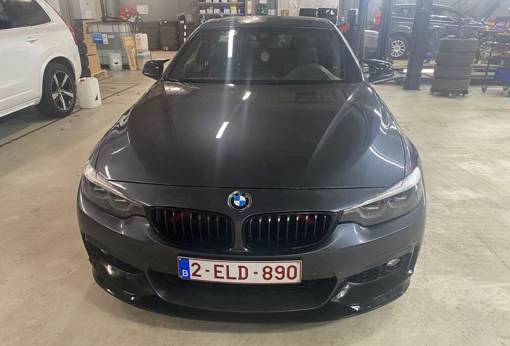 BMW Coupe 420i 184 ch BVA8 Sport