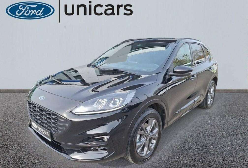 Ford St-Line - 2.5 PHEV - 225pk - Unicars Diksmuide