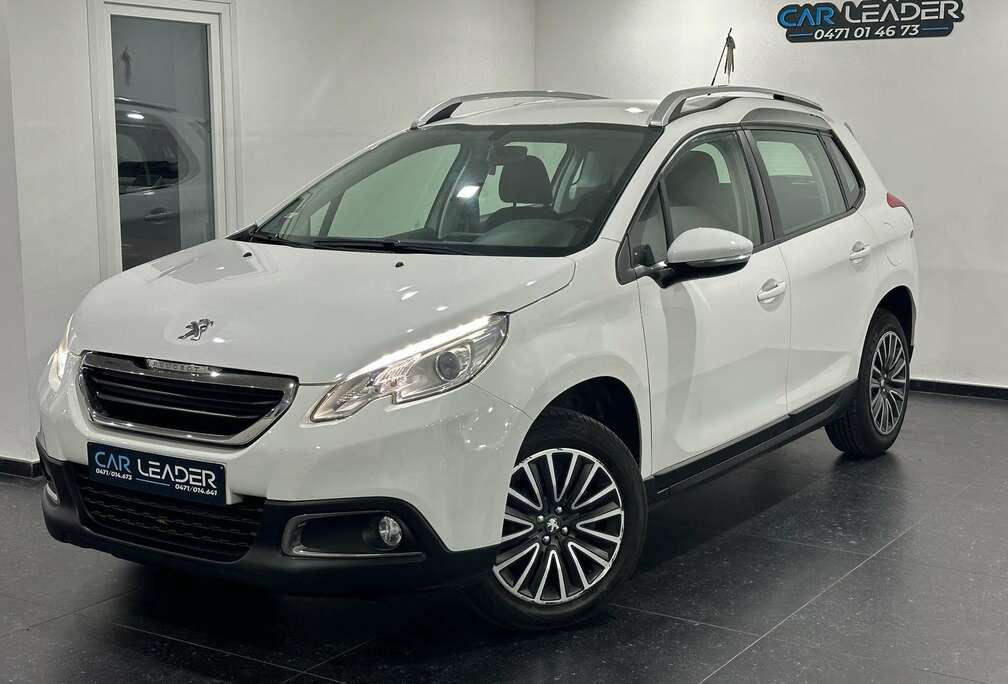 Peugeot 1.4 HDi //BIEN EQUIPÉE// //DIESEL// //EURO5//