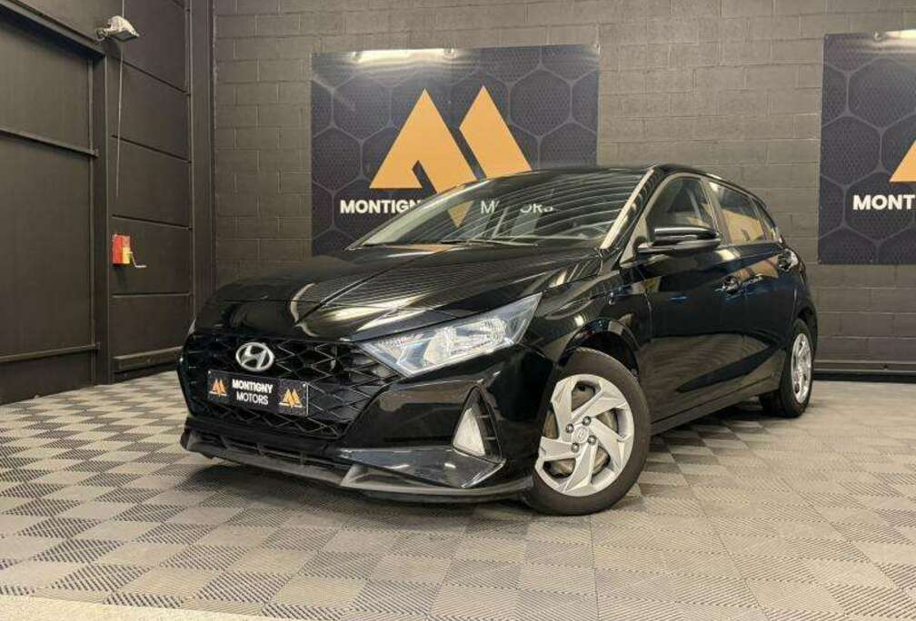 Hyundai 1.0 100cv *CARPLAY*CAMERA*CLIM*CRUISE*CAPTEURS AV*