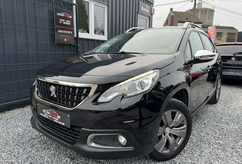 Peugeot 1.2i Style/ 1e Main/ GPS/ Entretien+CT+Garantie 1a