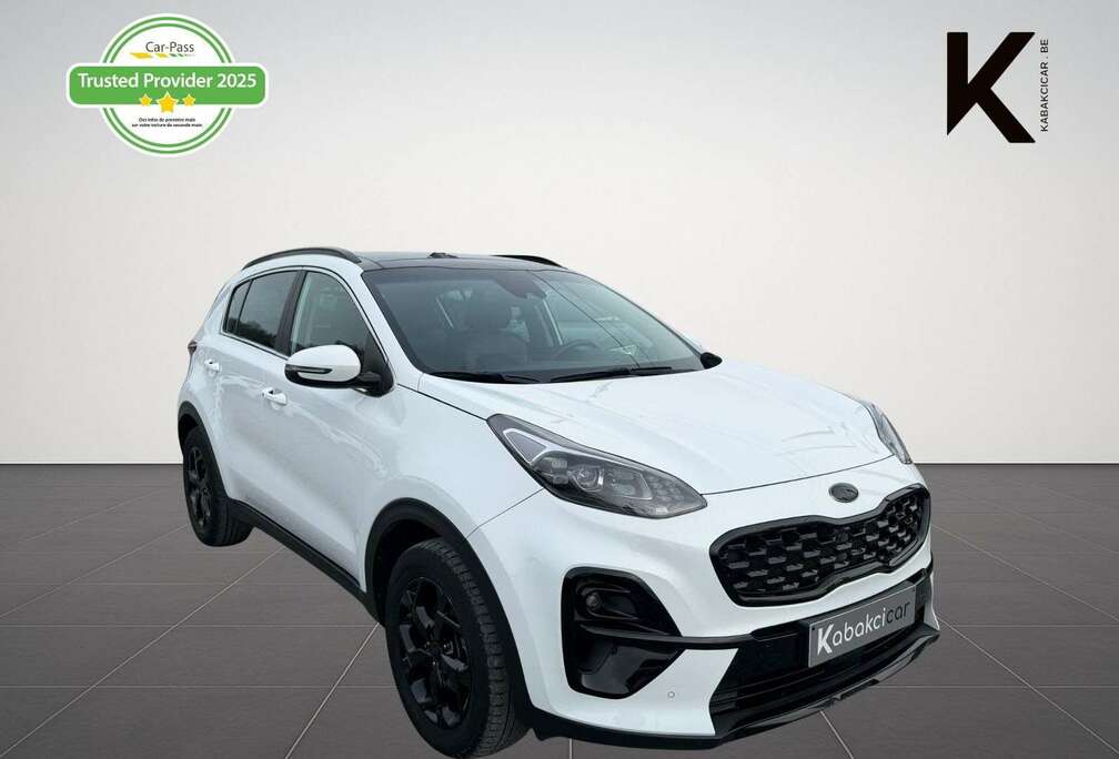 Kia Sportage 1.6 CRDi / Navi / Toit Ouvrant / Cuir