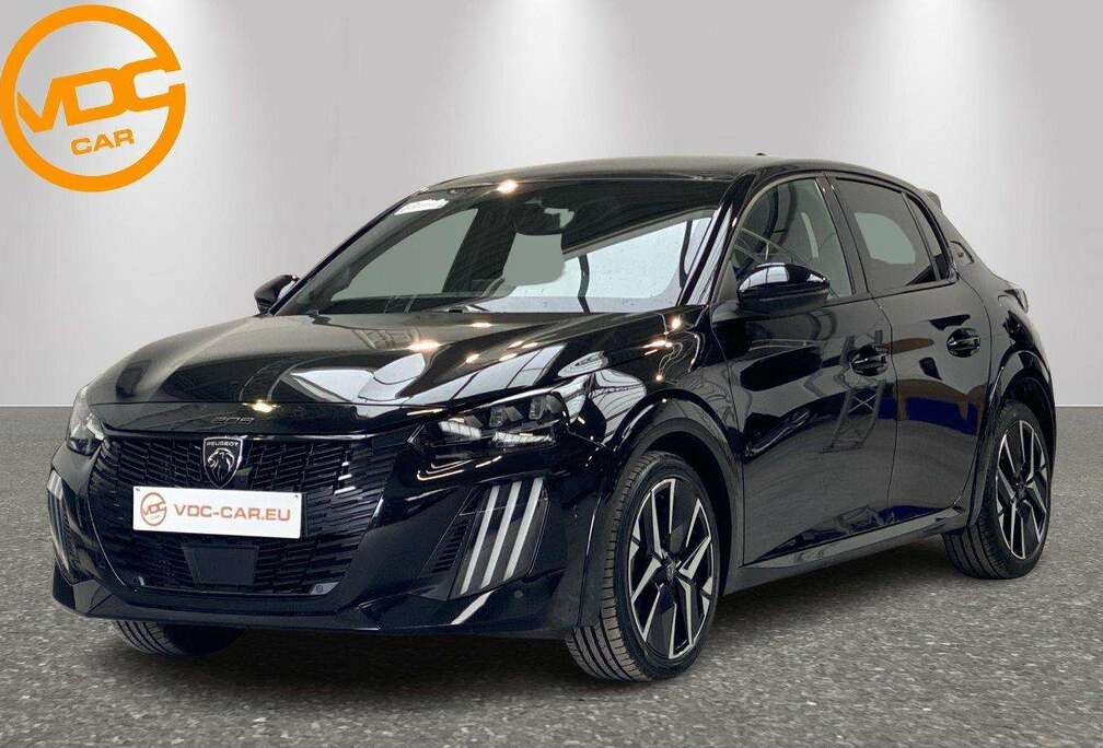 Peugeot GT 1.2 Hybrid 136 e-DSC6