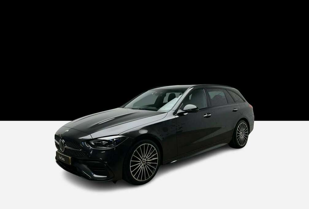 Mercedes-Benz C 200 d T-Modell