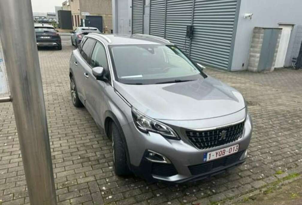 Peugeot 3008 1.5 BlueHDi Active Pack