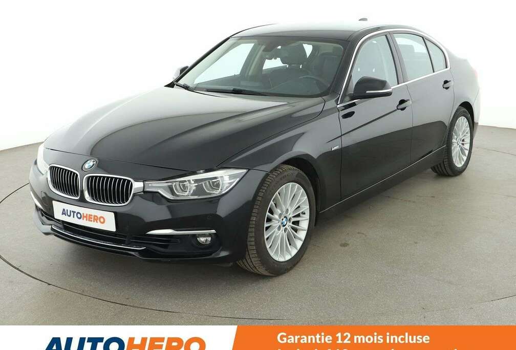 BMW 318i Luxury Line
